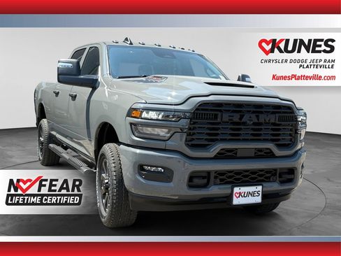New 2026 RAM 2500 Tradesman AWD/4WD image 1