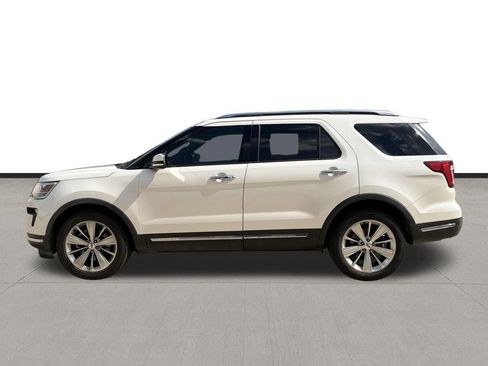Used 2018 Ford Explorer Limited FWD image 8