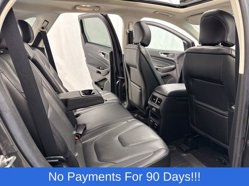 Certified 2019 Ford Edge Titanium w/ Equipment Group 301A image 38