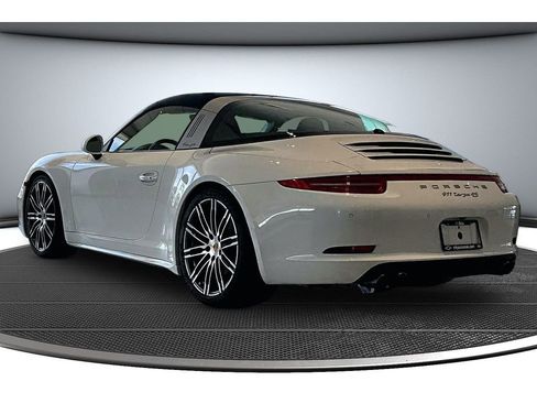 Used 2016 Porsche 911 Targa 4S AWD/4WD image 14