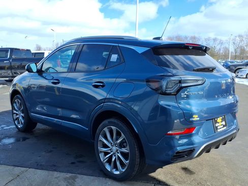 New 2026 Buick Encore GX Avenir w/ Avenir Technology Package AWD/4WD image 8