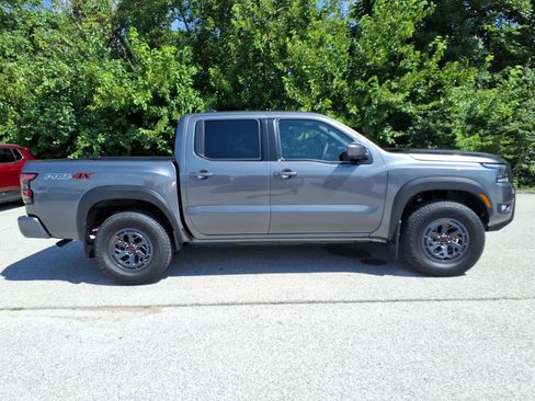 Used 2026 Nissan Frontier PRO-4X w/ Pro-4x Convenience Package AWD/4WD image 28
