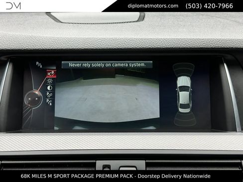 Used 2014 BMW 535i xDrive Sedan AWD/4WD image 37