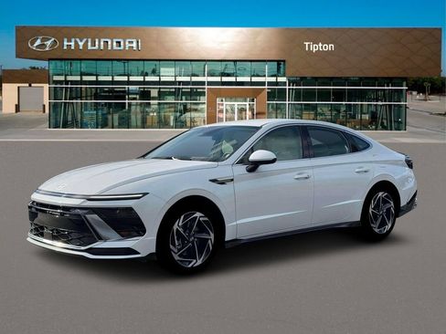 New 2026 Hyundai Sonata SEL FWD image 2