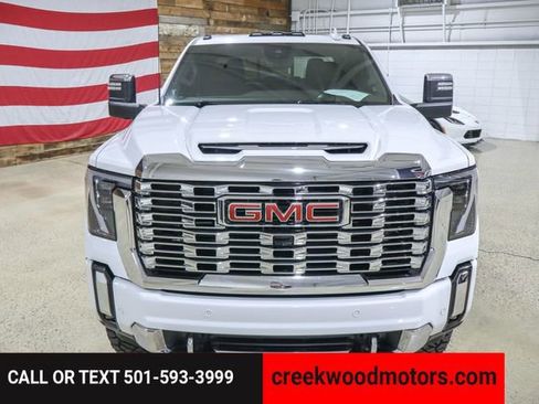 Used 2024 GMC Sierra 2500 Denali w/ Denali Reserve Package image 58