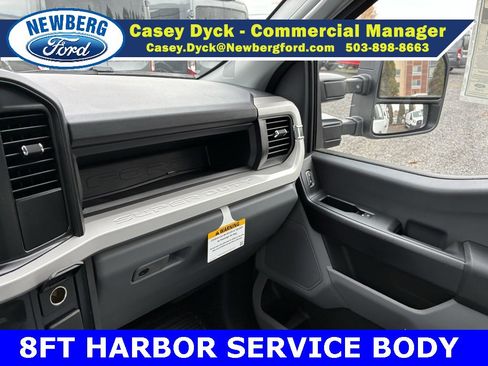 New 2026 Ford F250 XL w/ XL Chrome Package image 12