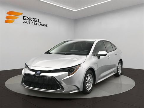 Used 2020 Toyota Corolla LE image 7