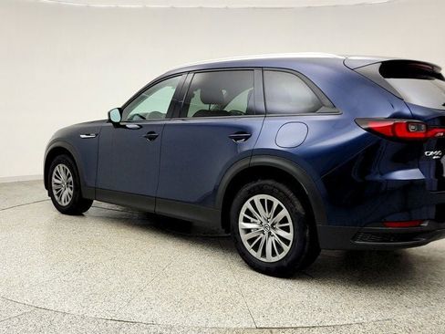 Used 2025 MAZDA CX-90 Plug-In Hybrid w/ Preferred image 7