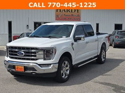Used 2023 Ford F150 Lariat w/ Equipment Group 502A High
