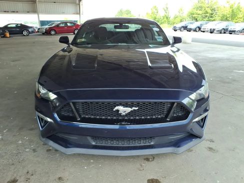 Used 2020 Ford Mustang GT RWD image 2