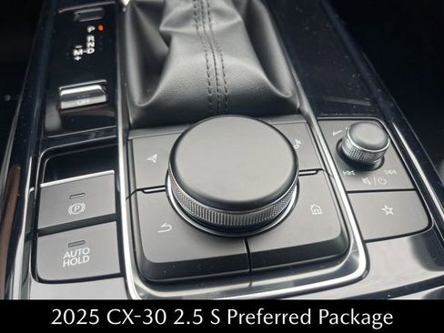 New 2025 MAZDA CX-30 AWD 2.5 S w/ Preferred Package image 19