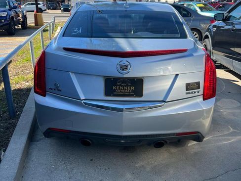 Used 2013 Cadillac ATS 2.0T Sedan image 3