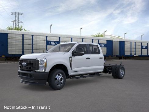 New 2026 Ford F350 XL w/ Snow Plow Prep Package AWD/4WD image 29