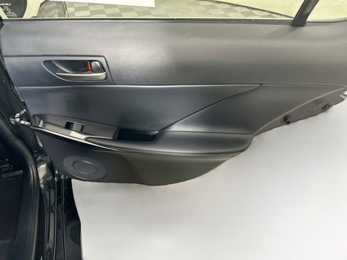 Used 2025 Lexus IS 350 F Sport w/ Accessory Package 2 RWD image 28