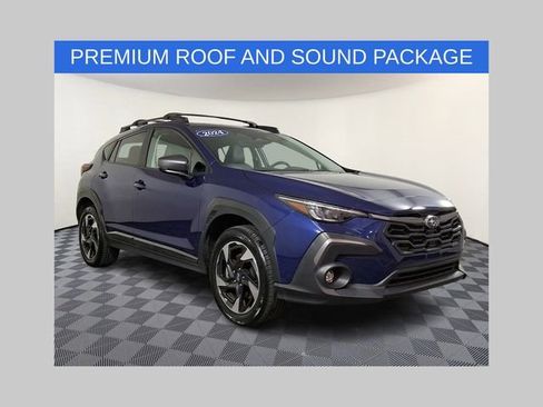 Used 2024 Subaru Crosstrek 2.5i Limited AWD/4WD image 1