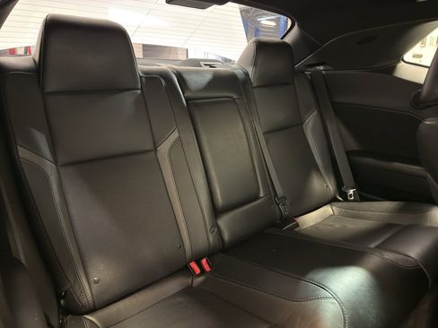 Used 2018 Dodge Challenger SXT Plus image 25