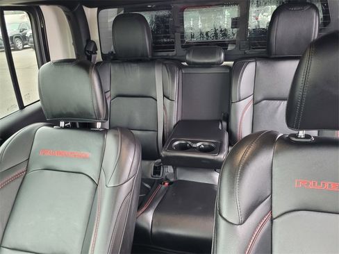 Used 2022 Jeep Gladiator Rubicon w/ LED Lighting Group image 11