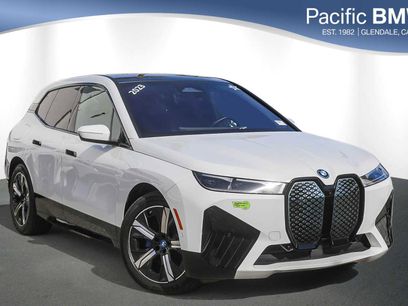 Certified 2023 BMW iX xDrive50 w/ Sport Package