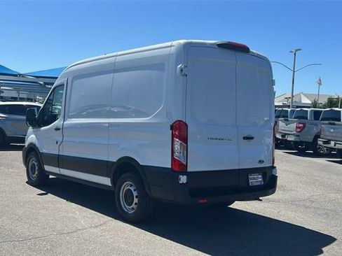 Certified 2023 Ford Transit 150 Medium Roof RWD image 5