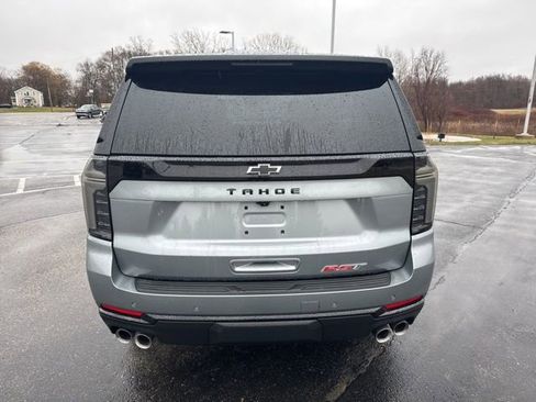 Used 2025 Chevrolet Tahoe RST w/ Comfort Package image 4