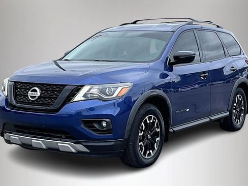 Used 2020 Nissan Pathfinder SV w/ Rock Creek Edition image 2