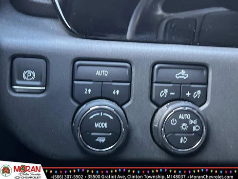 Certified 2023 Chevrolet Silverado 1500 RST w/ Protection Package image 26