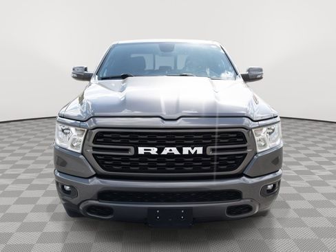 Used 2023 RAM 1500 Big Horn AWD/4WD image 2