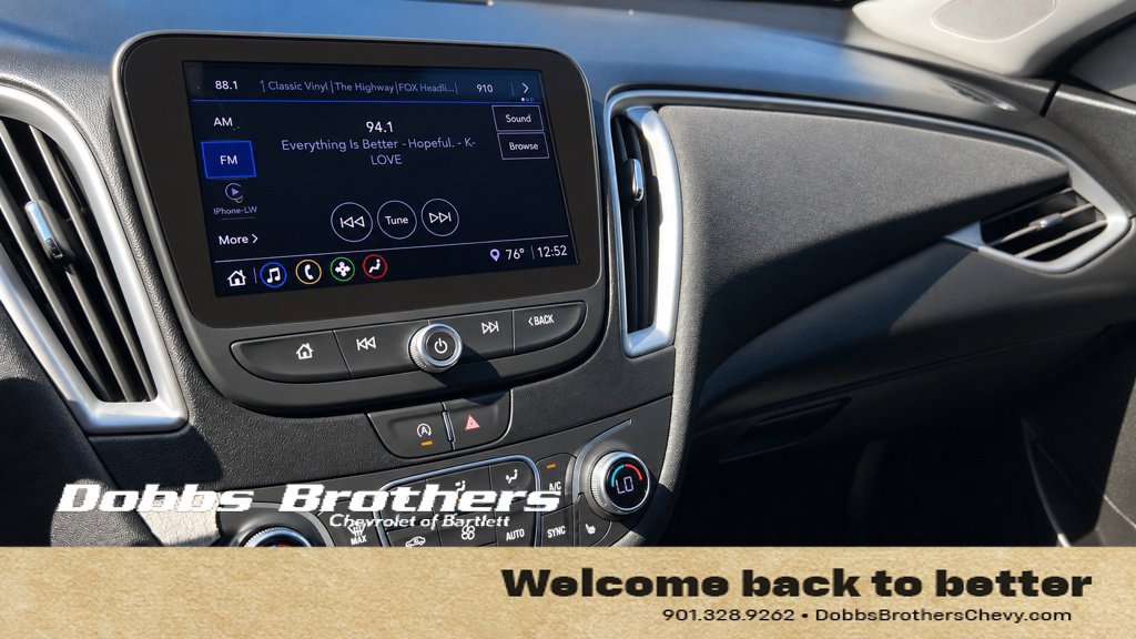 Used 2024 Chevrolet Malibu LT FWD image 14