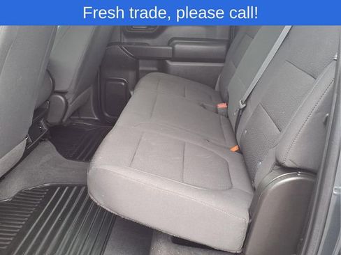Used 2021 Chevrolet Silverado 1500 Custom Trail Boss AWD/4WD image 9