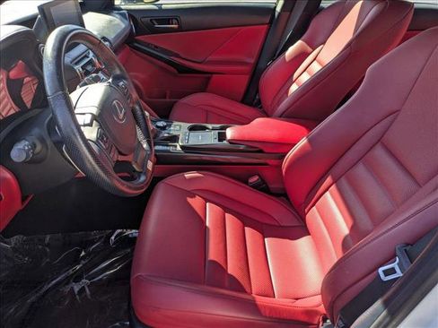 Used 2022 Lexus IS 350 F Sport w/ Accessory Package image 15