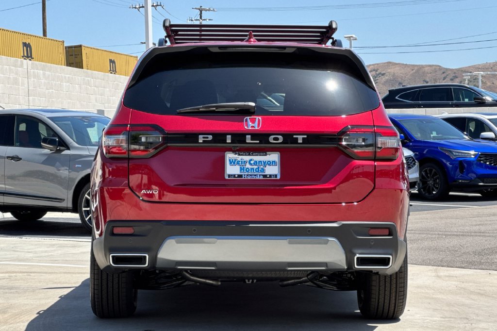 New 2026 Honda Pilot EX-L image 9