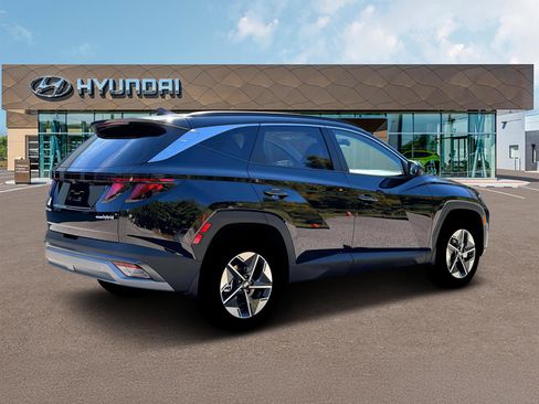 New 2026 Hyundai Tucson SEL image 8
