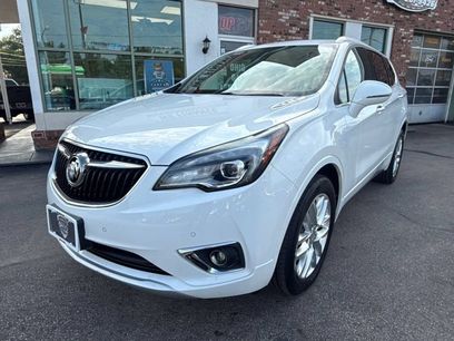 Used 2019 Buick Envision Premium