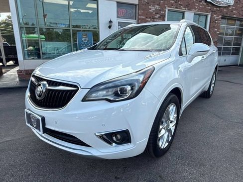 Used 2019 Buick Envision Premium AWD/4WD image 1