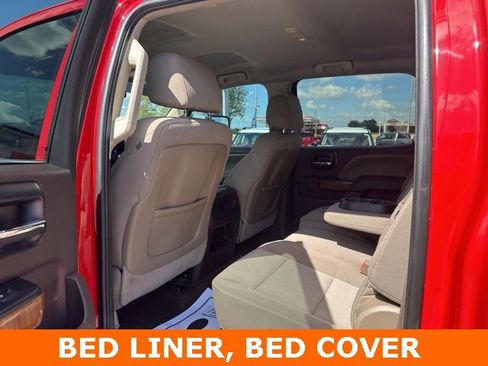 Used 2015 GMC Sierra 1500 SLE w/ SLE Value Package image 2