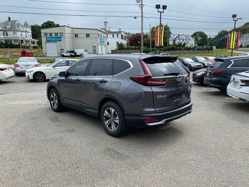 Used 2021 Honda CR-V LX image 8