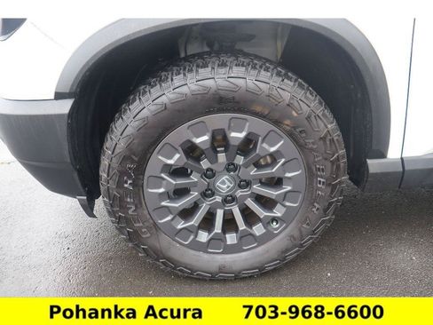 Used 2026 Honda Passport TrailSport image 32