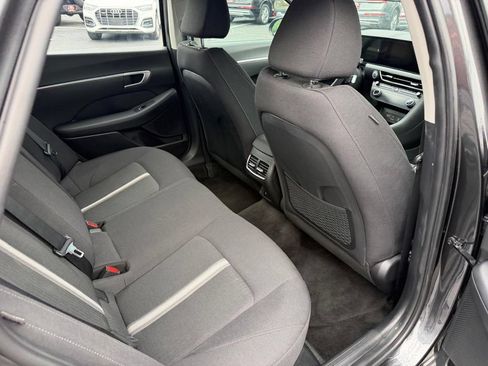 Used 2026 Hyundai Sonata Blue FWD image 24