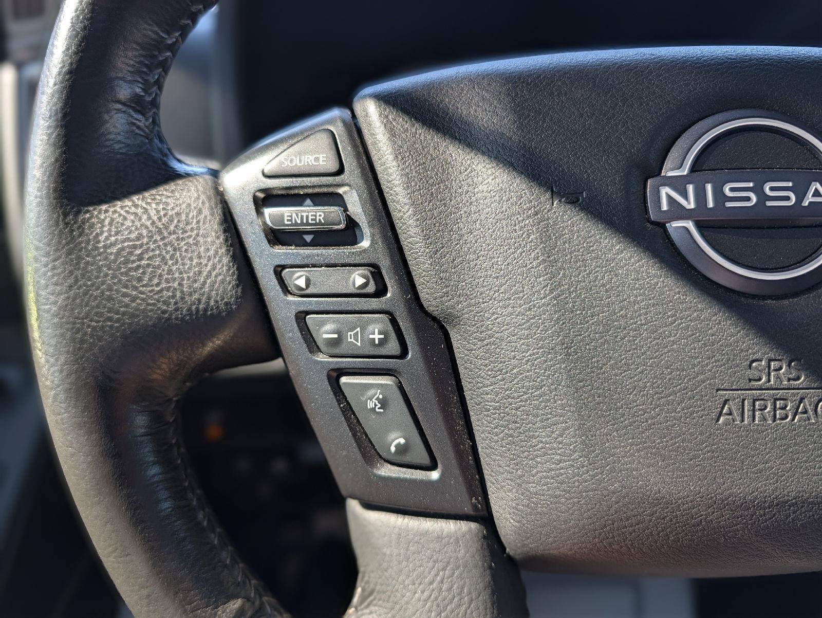 Used 2024 Nissan Frontier SL w/ Technology Package AWD/4WD image 20