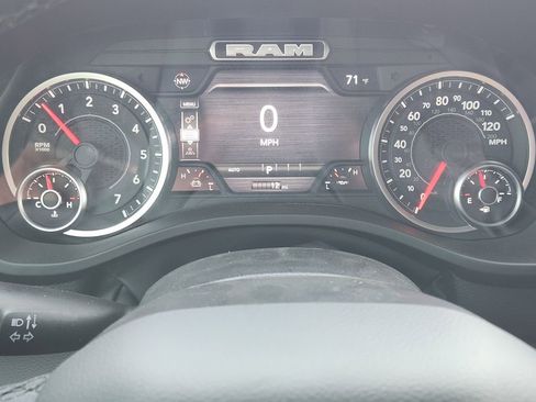New 2026 RAM 1500 Lone Star AWD/4WD image 11