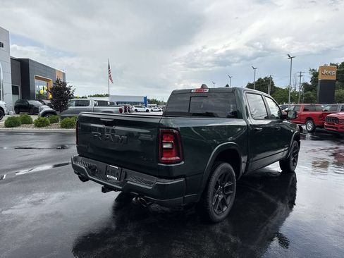 New 2026 RAM 1500 Laramie AWD/4WD image 13