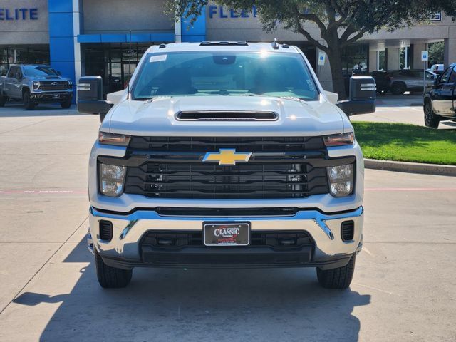 New 2025 Chevrolet Silverado 3500 W/T w/ WT Convenience Package AWD/4WD image 10