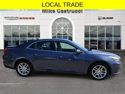 Used 2013 Chevrolet Malibu LT w/ Power Convenience Package FWD image 3