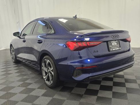Used 2023 Audi A3 2.0T Premium w/ Black Optic Sport Package image 4