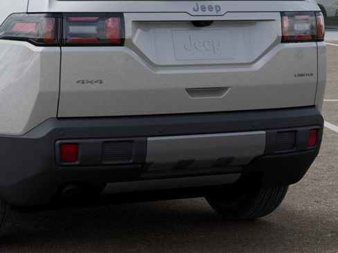 New 2026 Jeep Cherokee Limited AWD/4WD image 13