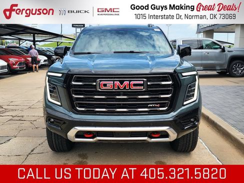 New 2026 GMC Yukon AT4 Ultimate AWD/4WD image 8