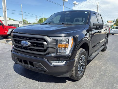 Used 2022 Ford F150 XLT w/ Equipment Group 302A High AWD/4WD image 8