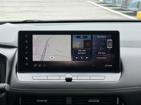 New 2026 Nissan Rogue Platinum w/ Platinum Premium Package image 27