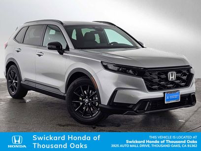 Used 2026 Honda CR-V Sport-L