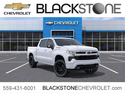 New 2026 Chevrolet Silverado 1500 RST
